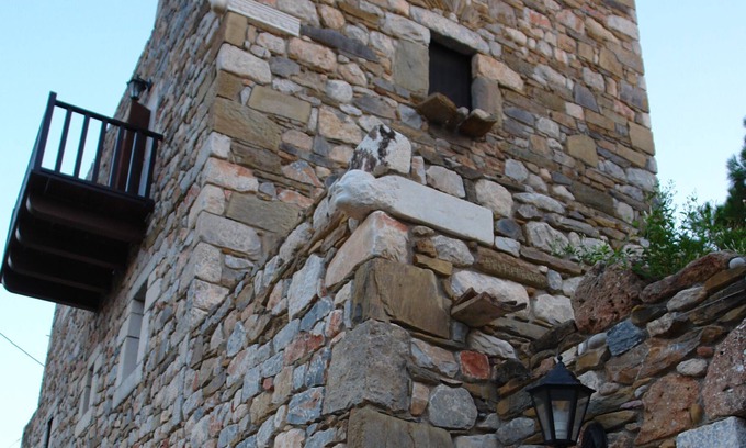 Alika Villa | Artemiani top retreat , Mani - Lakonia - Peloponnese