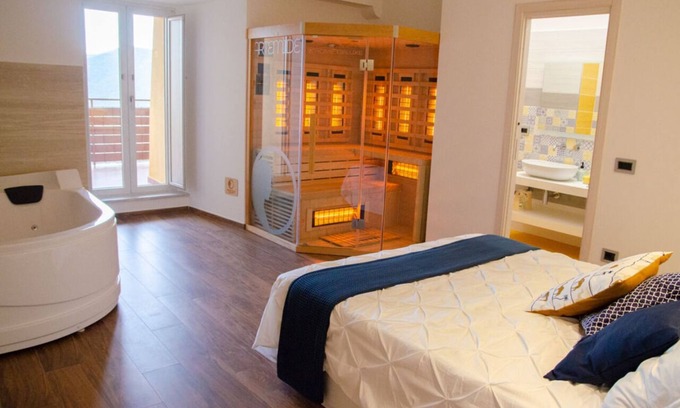 San Cipriano Picentino Apartment | Artemide Arco Antico Suite & Spa