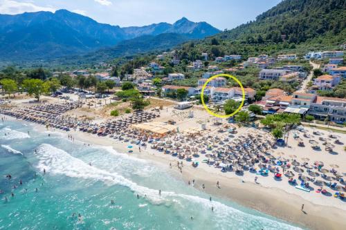 Chrisi Ammoudia Apartment | Artemis Beach Apartments