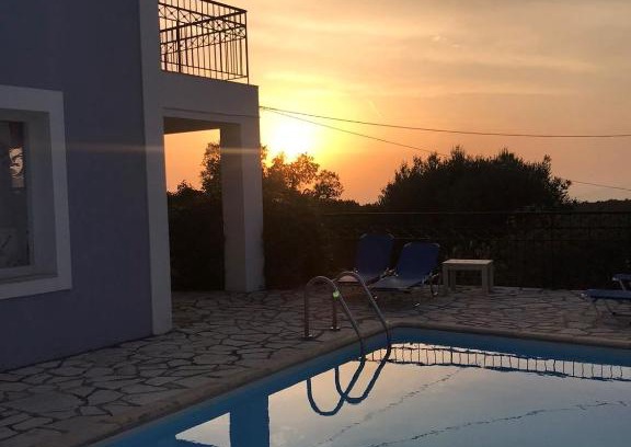 Antipata Villa | Artemis Villa