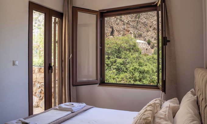 Agia Roumeli Apartment | Artemisa House