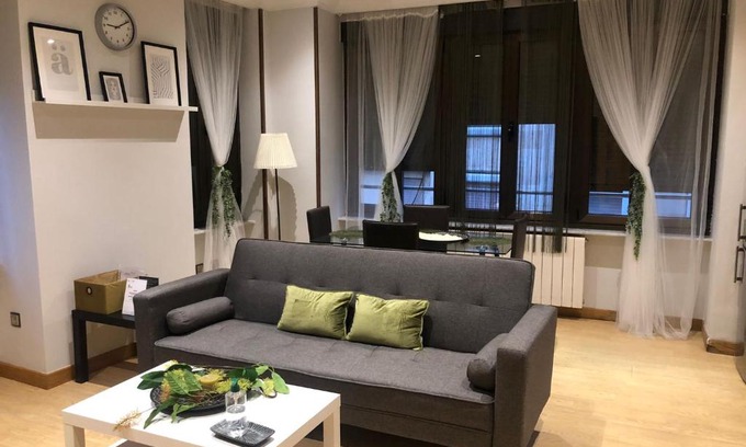 Centro Apartment | ARTHEUS APARTAMENTOS