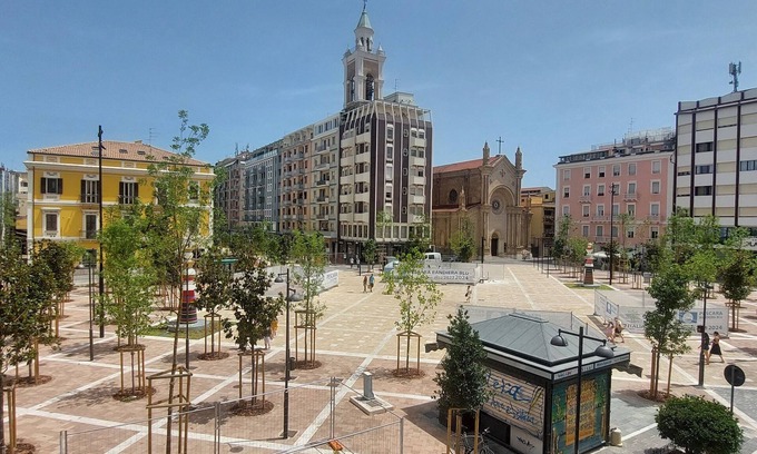 Pescara Apartment | ARThome PORPORA - cozy, very central and two steps from the beach