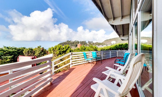 Oceanside House | Arthur's Court