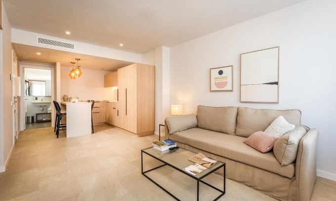 Mahon Apartment | ARTIEM URBAN Apartamentos
