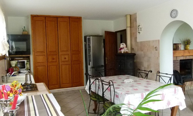 Artignosc-sur-Verdon House | Artignosc, in a quiet location, house for 9 people.