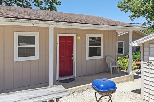 Indian Point House | Artilla Cove Cabin 3 - Lake views -Outdoor Pool