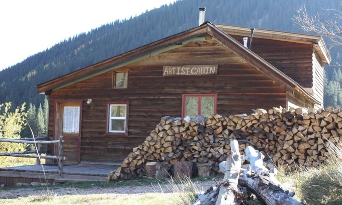 Silverton House | Artist Cabin Red Mountain Pass