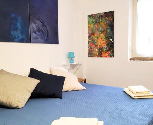 Jerzu Apartment | Artist's Home