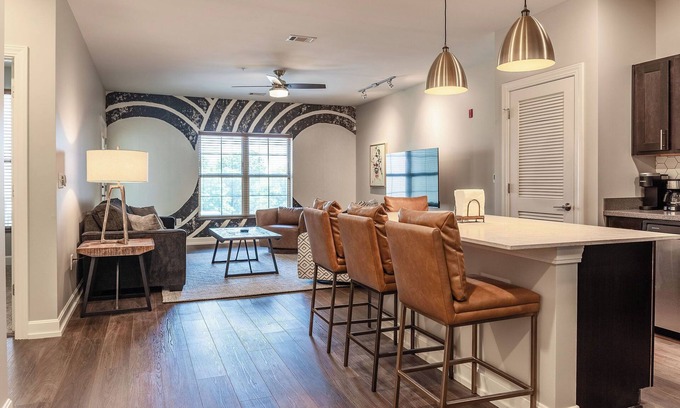 Lawrence Condo | Artist's loft off Mass St.