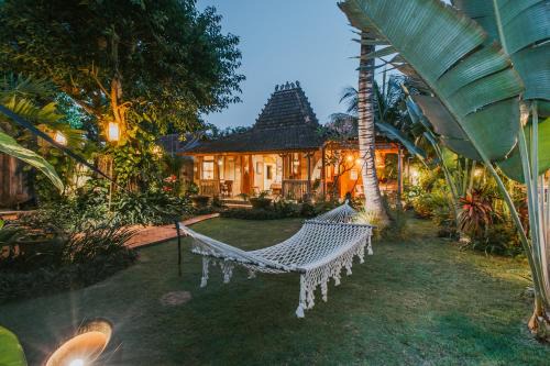Jungut Batu House | Artist Villa Lembongan