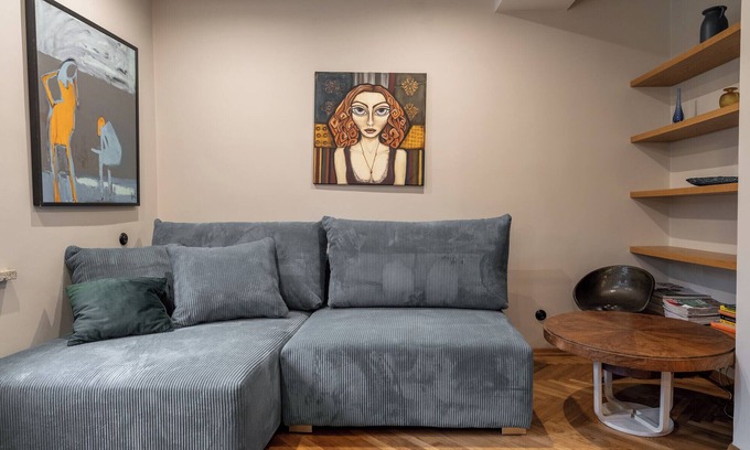 Katowice Apartment | Artistic Deluxe Apartment