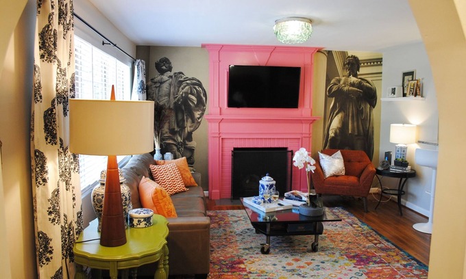 Thunderbolt House | Artistic Dreams FRESH RENOVATION