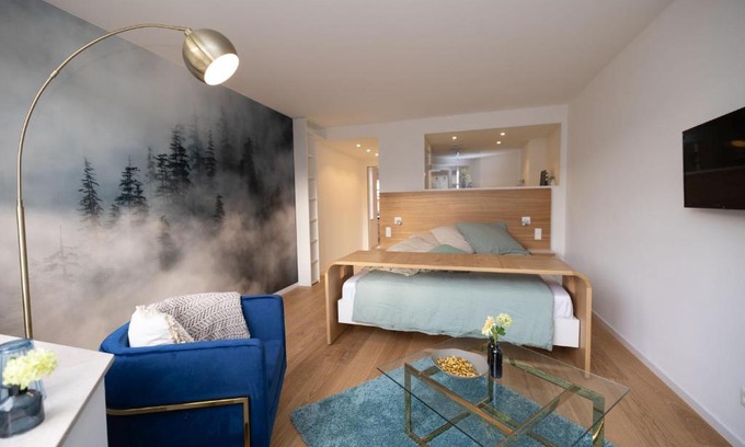 Bissendorf Apartment | ArtRoom Boarding Apartment