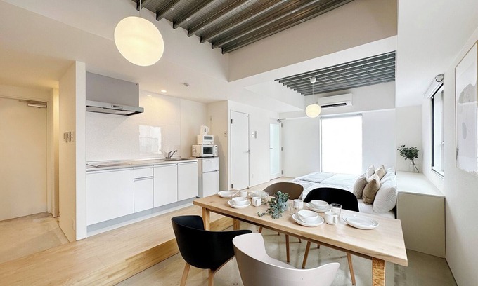 Hiroshima City Centre Apartment | Arts Dobashi
