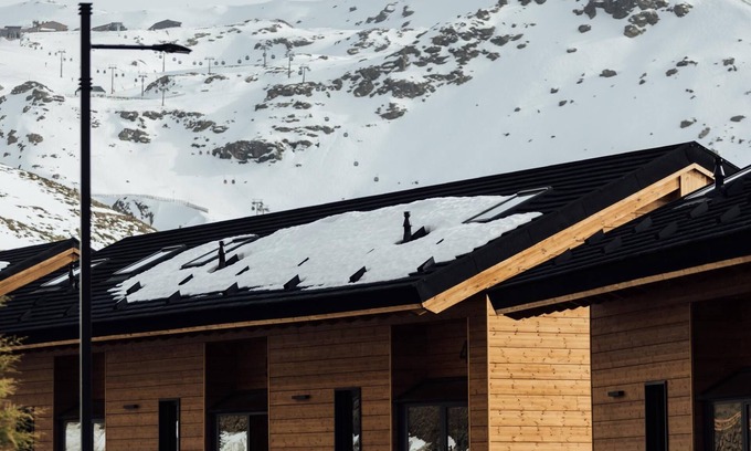 Pradollano Villa | Arttysur Lux - Best 4 BDRM Villa in Sierra Nevada
