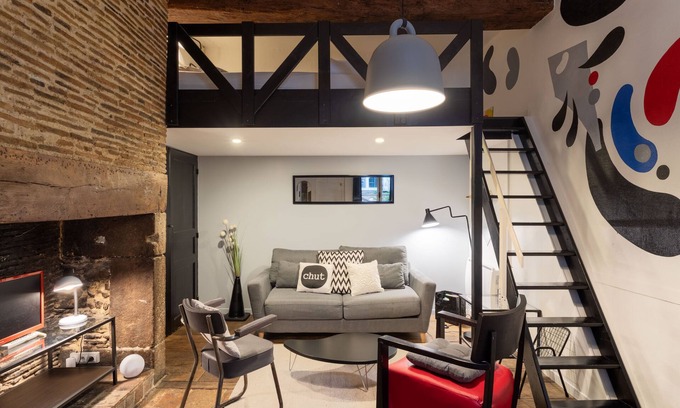 Centre Apartment | ARTY - Cosy 30m2 tout confort plein centre