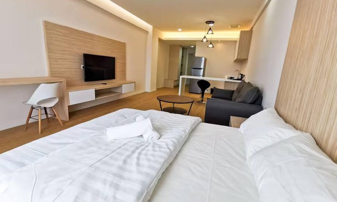 Tanjung Aru Apartment | Aru Suites Kota Kinabalu