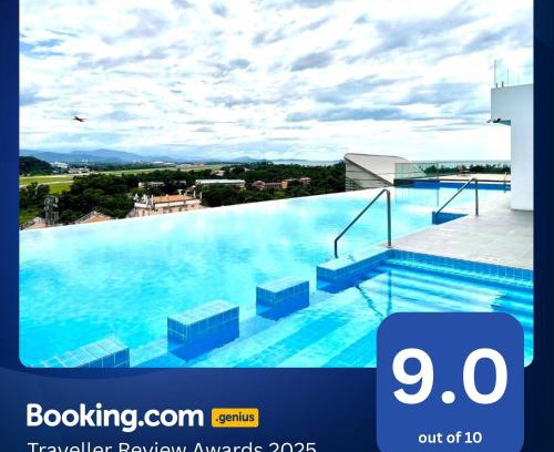 Tanjung Aru Apartment | Aru Suites Kota Kinabalu