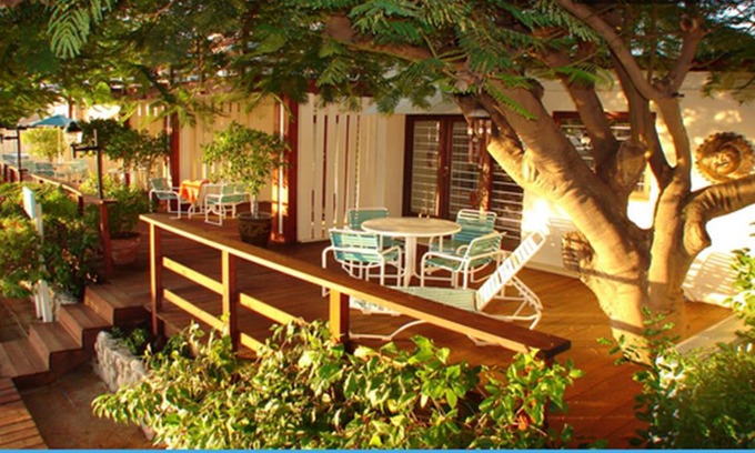 Malmok Resort | Aruba Beach Villas