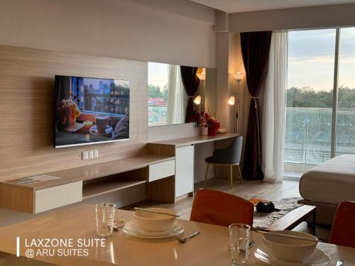 Tanjung Aru Apartment | AruSuites Tanjung Aru Kota Kinabalu By Wellstay