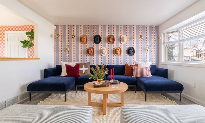 Highlands House | Arvada Escape: Central 4Br - Themed - Fire Pit