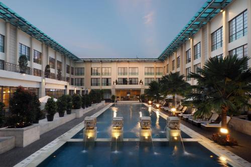 Medan Hotel | Aryaduta Medan