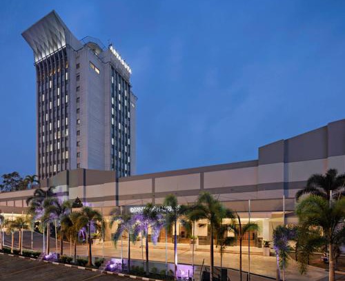 Palembang Hotel | Aryaduta Palembang