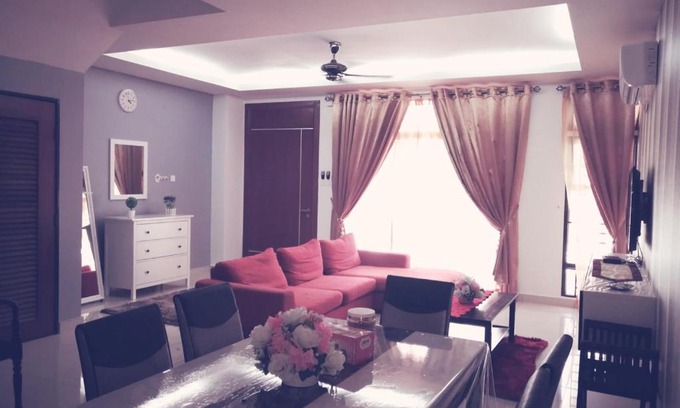 Taman Bukit Dahlia House | Aryan Homestay