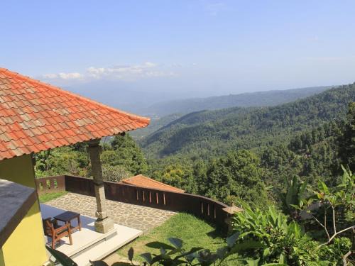 Munduk House | Aryautama Garden Villa