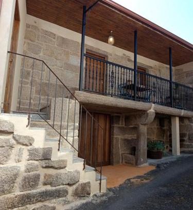 Celanova Apartment | As casiñas da mina