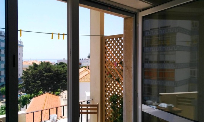 Sesimbra House | As Mimosas
