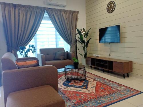 Hulu Kinta House | As Syifaa Homestay Mslim only