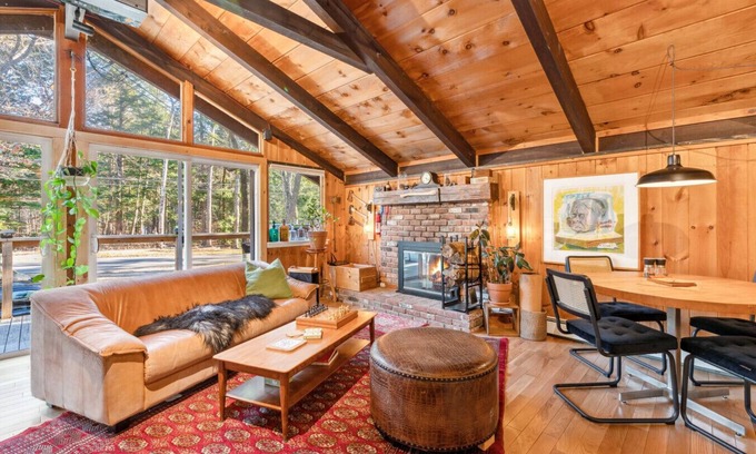 Intervale House | As Unique as they come!