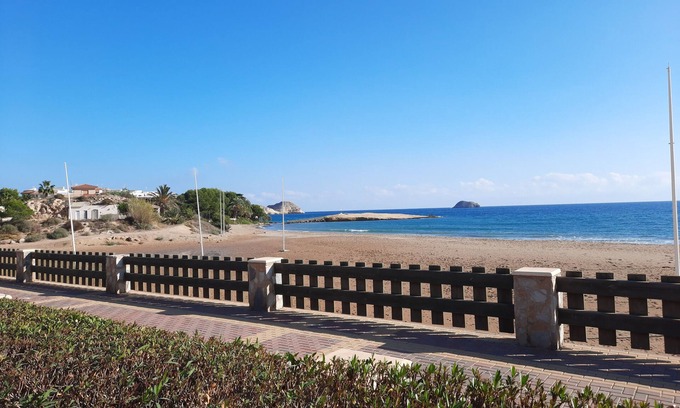 San Juan de los Terreros House | AS035 Casa Nidal 2-Bedroom San Juan de los Terrero