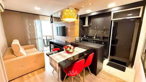 Velha Apartment | ASA | Apto 2 QT | Piscina | Academia | Oktoberfest