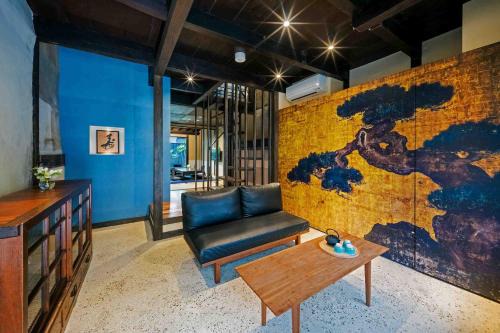 Shijo House | Asagi an Machiya House