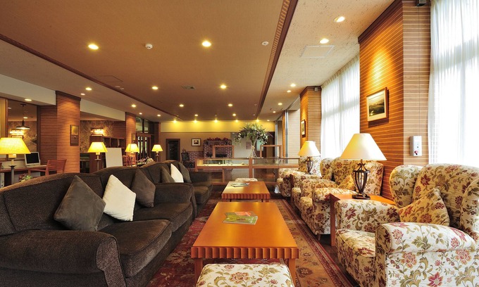 Asahidake Onsen Hotel | Asahidake Onsen Hotel Deer Valley