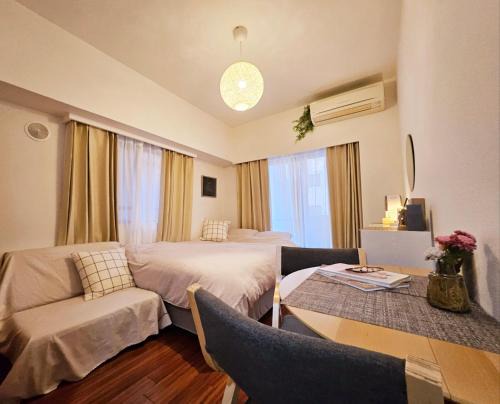 Kabukicho Apartment | AsahiStay -Shinjuku, Self check in, Well located house