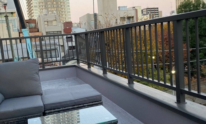 Nishiasakusa Hotel | Asakusa HomeSuites Tokyo