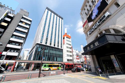 Asakusa Hotel | Asakusa Tobu Hotel