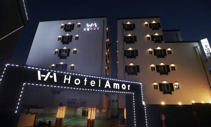 Asan Hotel | Asan Amour