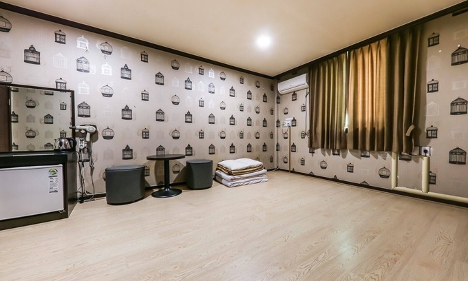 Oncheon-dong Hotel | Asan D-day