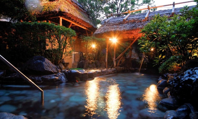 Hachikita Onsen House | Asanoya