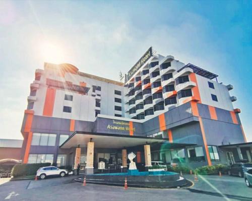Nong Khai Hotel | Asawann Hotel Nongkhai