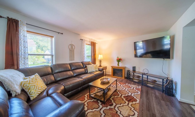 Neptune City House | Asbury Park Beach Getaway!