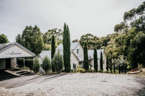 Hepburn Springs House | Ascona - Hepburn Springs Daylesford