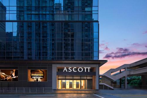 North Point Hotel | Ascott North Point Hong Kong