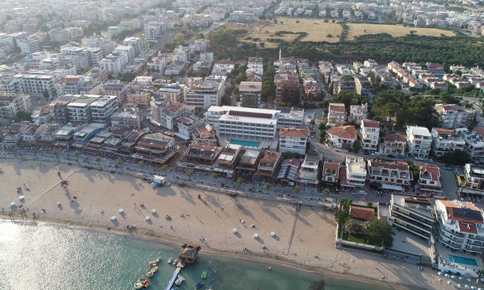 Altinkum Hotel | Asel Hotel