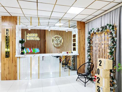 Nukus Hotel | Asem Hotel